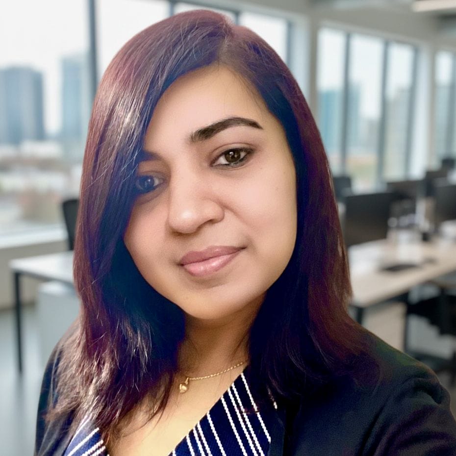 Neha Divakarla,  NVIDIA